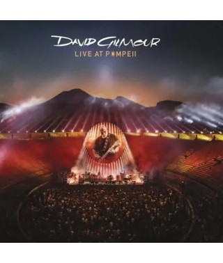 David Gilmour  – Live At Pompeii (2cd, digipak) (2017) (CD Audio)