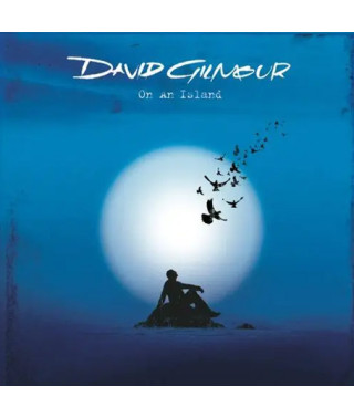 David Gilmour – On An Island (2006) (CD Audio)