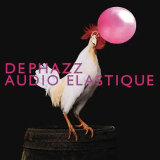 De Phazz – Audio Elastique (2012) (CD Audio) De Phazz – Audio Elastique (2012) (CD Audio)