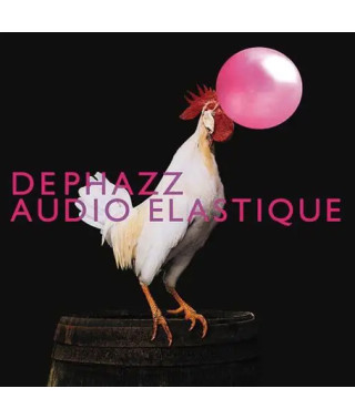 De Phazz – Audio Elastique (2012) (CD Audio)