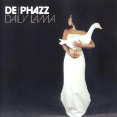 De Phazz – Daily Lama (2002) (CD Audio) De Phazz – Daily Lama (2002) (CD Audio)