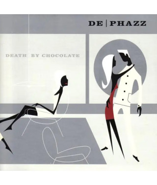 De Phazz – Death by Chocolate (2001) (CD Audio)