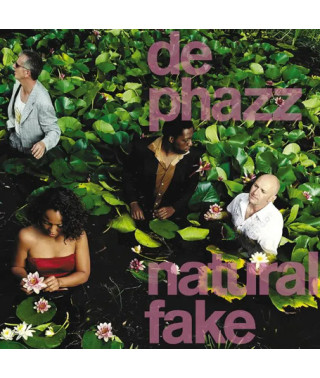 De Phazz – Natural Fake (2005) (CD Audio)