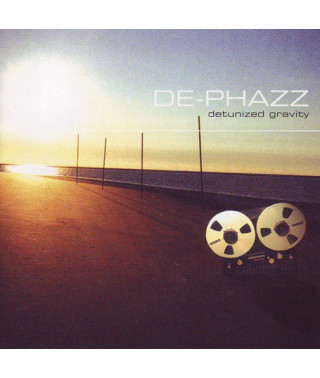 De-Phazz – Detunized Gravity /2 Cd/ (CD Audio)