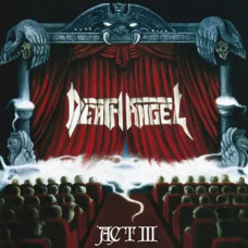 Death Angel – Act III (1990) (CD Audio) Death Angel – Act III (1990) (CD Audio)