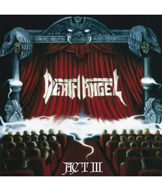 Death Angel – Act III (1990) (CD Audio)