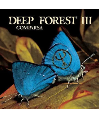 Deep Forest – Comparsa (1997) (CD-Audio)