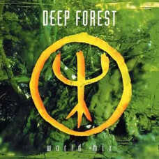 Deep Forest – World Mix (1994) (CD-Audio)