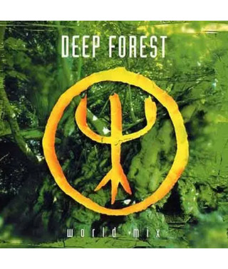 Deep Forest – World Mix (1994) (CD-Audio)