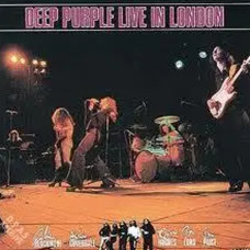 Deep Purple – Live in London (1982) Deep Purple – Live in London (1982)