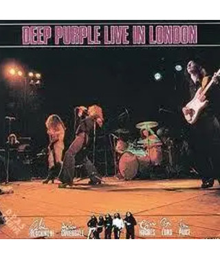 Deep Purple – Live in London (1982)