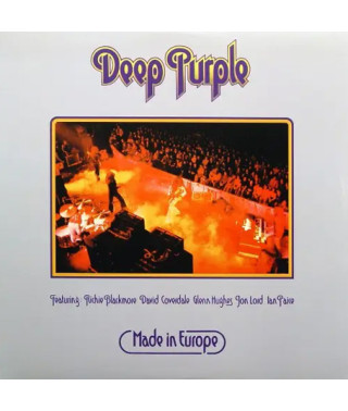 Deep Purple – Made In Europe (1976)
