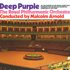 Deep Purple – The Royal Philharmonic Orchestra Conducted by Malcolm Arnold – Concerto For Group And Orchestra