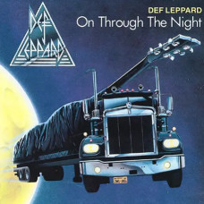 Def Leppard – On Through The Night (1980) (CD Audio) Def Leppard – On Through The Night (1980) (CD Audio)