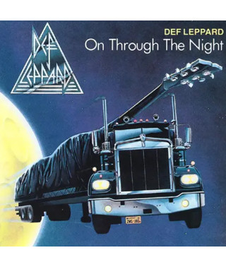 Def Leppard – On Through The Night (1980) (CD Audio)