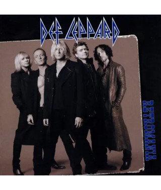 Def Leppard – Retromania (2cd) (2010) (CD Audio)