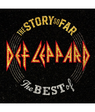 Def Leppard – The Story So Far: The Best (2018) (CD Audio)