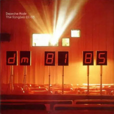 Depeche Mode – The Singles 81>85 (1998) (CD Audio) Depeche Mode – The Singles 81>85 (1998) (CD Audio)