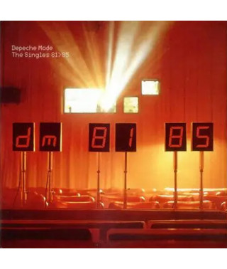 Depeche Mode – The Singles 81>85 (1998) (CD Audio)
