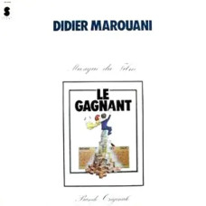 Didier Marouani – Le Gagnant (1979) (CD Audio) Didier Marouani – Le Gagnant (1979) (CD Audio)