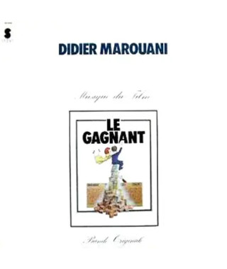 Didier Marouani – Le Gagnant (1979) (CD Audio)
