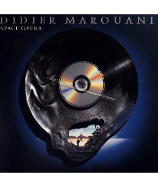 Didier Marouani – Space Opera (1987) (CD Audio)