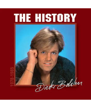 Dieter Bohlen – The History 1978-1985 (2009) (CD Audio)