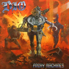 Dio – Angry Machines (1996) (CD Audio)