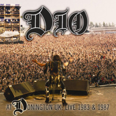Dio – Dio At Donington Uk: Live 1983 & 1987 (2 Cd) (CD Audio) Dio – Dio At Donington Uk: Live 1983 & 1987 (2 Cd) (CD Audio)