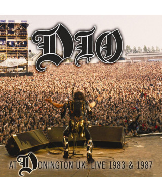 Dio – Dio At Donington Uk: Live 1983 & 1987 (2 Cd) (CD Audio)