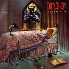 Dio – Dream Evil 2cd (1987) (CD Audio) Dio – Dream Evil 2cd (1987) (CD Audio)
