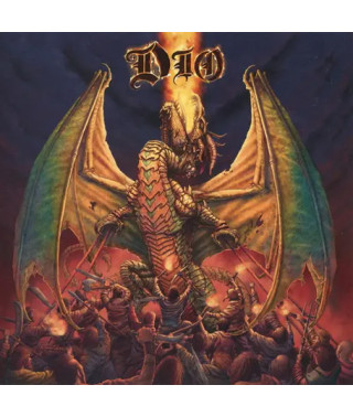 Dio – Killing The Dragon (2002) (CD Audio)