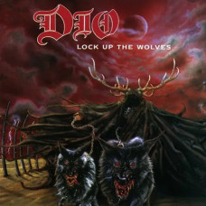 Dio – Lock Up The Wolves (1990) (CD Audio) Dio – Lock Up The Wolves (1990) (CD Audio)