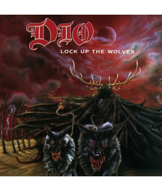 Dio – Lock Up The Wolves (1990) (CD Audio)