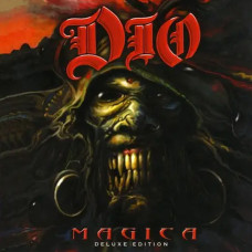 Dio – Magica 2cd (2000) (CD Audio) Dio – Magica 2cd (2000) (CD Audio)