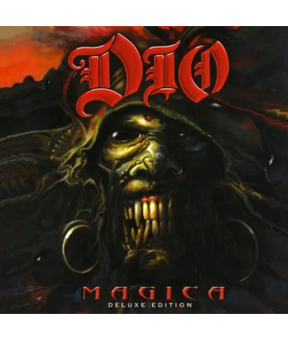 Dio – Magica 2cd (2000) (CD Audio)