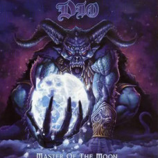 Dio – Master Of The Moon (2004) (CD Audio) Dio – Master Of The Moon (2004) (CD Audio)