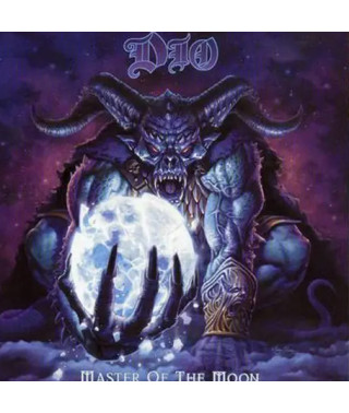 Dio – Master Of The Moon (2004) (CD Audio)