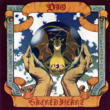 Dio – Sacred Heart (1985) (CD Audio) Dio – Sacred Heart (1985) (CD Audio)