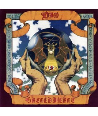 Dio – Sacred Heart (1985) (CD Audio)