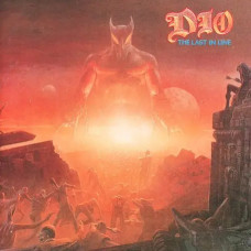 Dio – The Last In Line (1984) (CD Audio) Dio – The Last In Line (1984) (CD Audio)