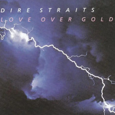 Dire Straits – Love Over Gold (1996) (CD Audio) Dire Straits – Love Over Gold (1996) (CD Audio)