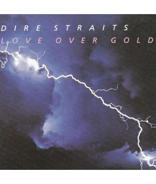 Dire Straits – Love Over Gold (1996) (CD Audio)