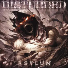 Disturbed – Asylum (2010) (CD Audio) Disturbed – Asylum (2010) (CD Audio)