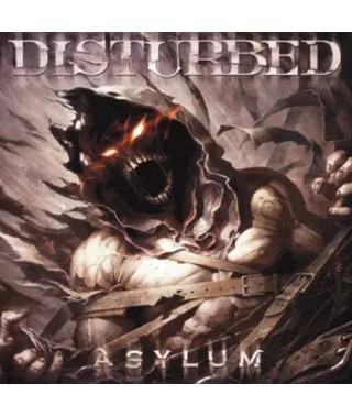 Disturbed – Asylum (2010) (CD Audio)
