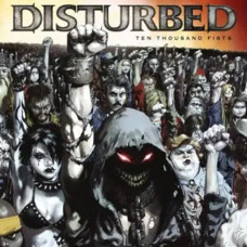 Disturbed – Ten Thousand Fists (2005) (CD Audio) Disturbed – Ten Thousand Fists (2005) (CD Audio)