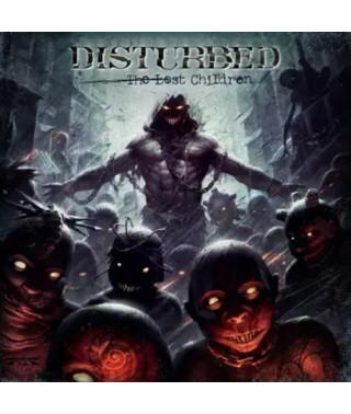 Disturbed – The Lost Children (2011) (CD Audio)