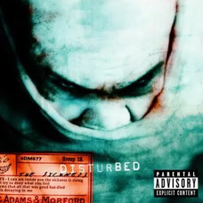 Disturbed – The Sickness (2000) (CD Audio) Disturbed – The Sickness (2000) (CD Audio)