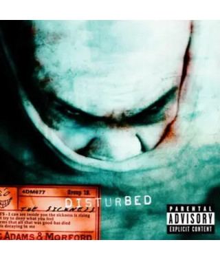 Disturbed – The Sickness (2000) (CD Audio)