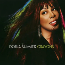 Donna Summer – Crayons (2008) (CD Audio)